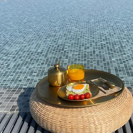 Lejlighedshotel Oikos Sani Sani (Chalkidiki)