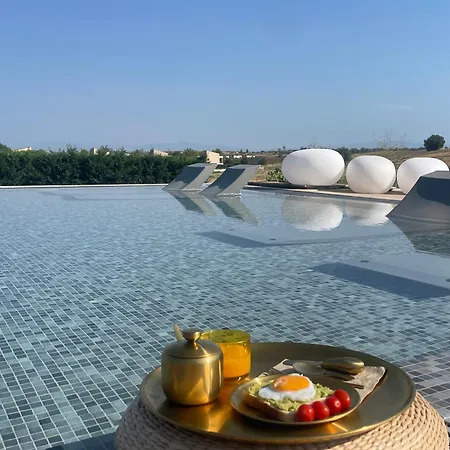 Lejlighedshotel Oikos Sani