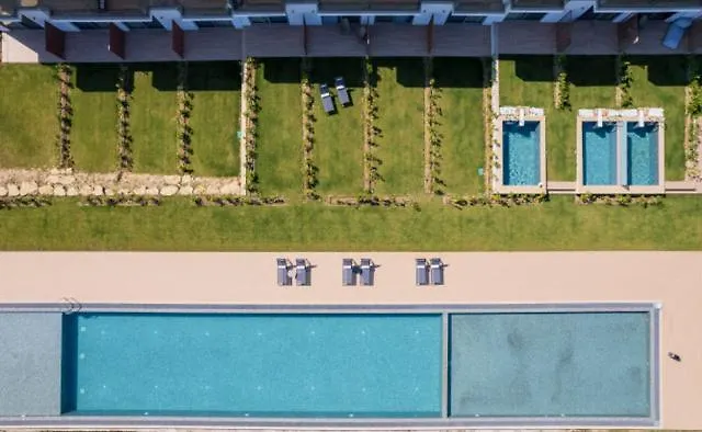 Lejlighedshotel Oikos Sani 4*