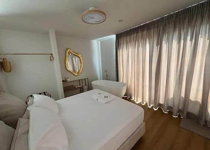 Oikos Sani Lejlighedshotel Sani (Chalkidiki)