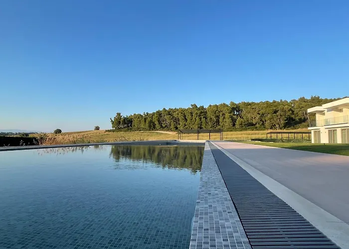 Oikos Sani Lejlighedshotel