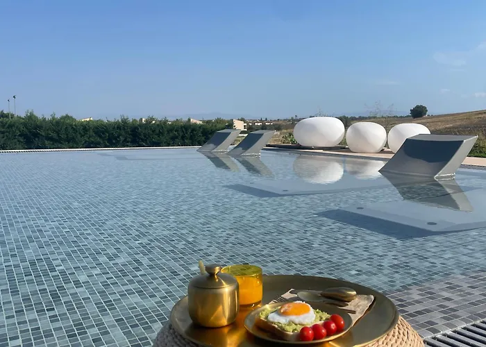 Lejlighedshotel Oikos Sani 4*