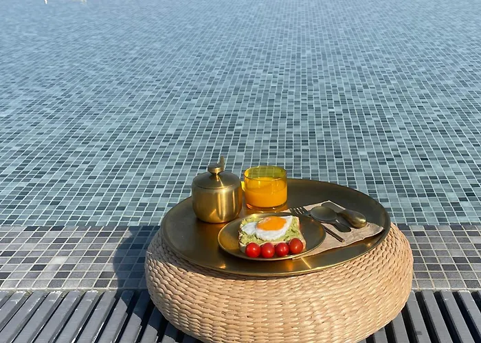 Hotel de apartamente Oikos Sani Sani (Chalkidiki)