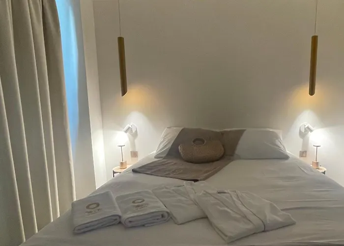 Oikos Sani Lejlighedshotel Sani (Chalkidiki)