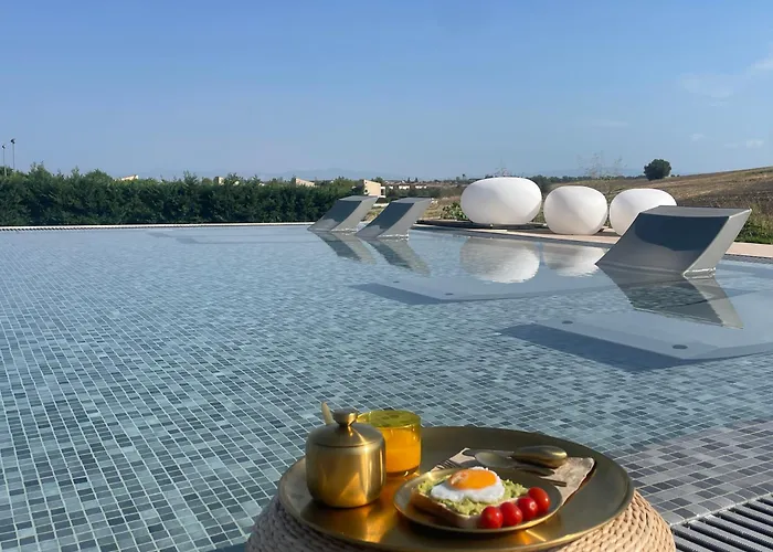 Lejlighedshotel Oikos Sani