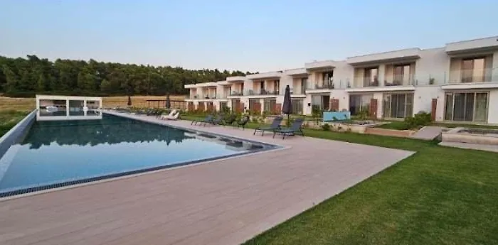 Oikos Sani Aparthotel Sani (Chalkidiki)